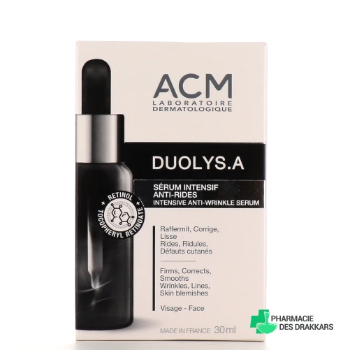 ACM Duolys A Sérum Intensif Anti-Rides