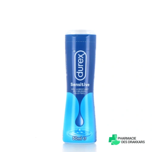Durex Gel Lubrifiant Sensitive