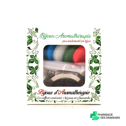 Zen Arôme Bracelet d'Aromathérapie