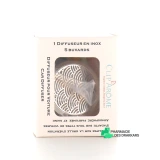 Clip'Arôme Diffuseur pour voiture - Vue 360°