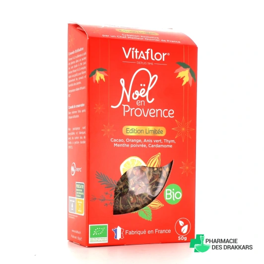 Vitaflor Noël en Provence
