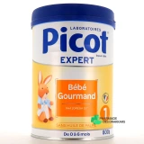 Picot Bébé Gourmand Lait 1er âge - Vue 360°