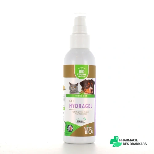 Vétobiol Hydragel Chien & Chat