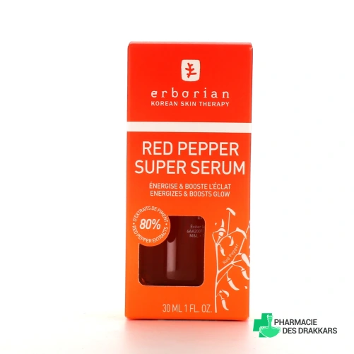 Erborian Red Pepper Super Sérum