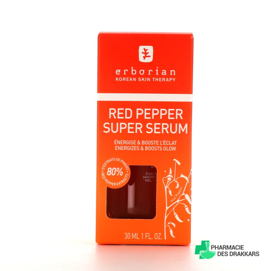 Erborian Red Pepper Super Sérum