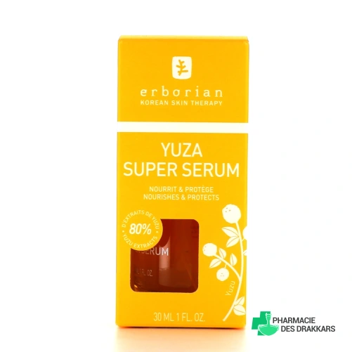 Erborian Yuza Super Sérum