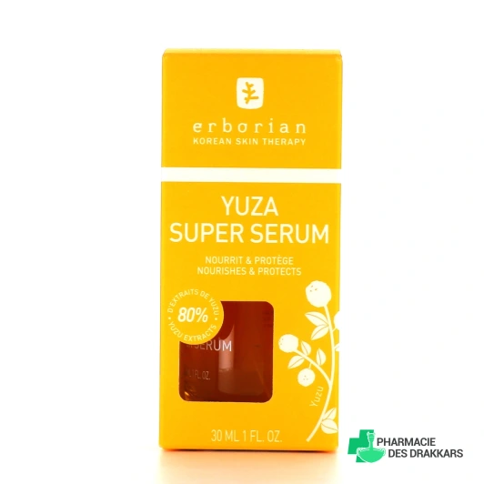 Erborian Yuza Super Sérum