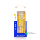 Curaprox Brossettes Interdentaires - Vue 360°