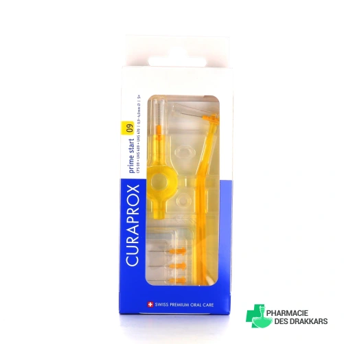 Curaprox Brossettes Interdentaires