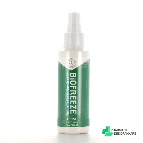 Biofreeze Spray Muscles et Articulations
