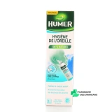 Humer Spray Hygiène de l'Oreille - Vue 360°