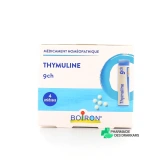 Boiron Thymuline dose - Vue 360°