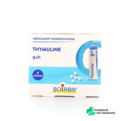 Boiron Thymuline dose