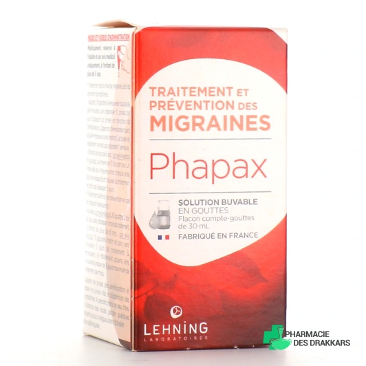 Lehning Phapax