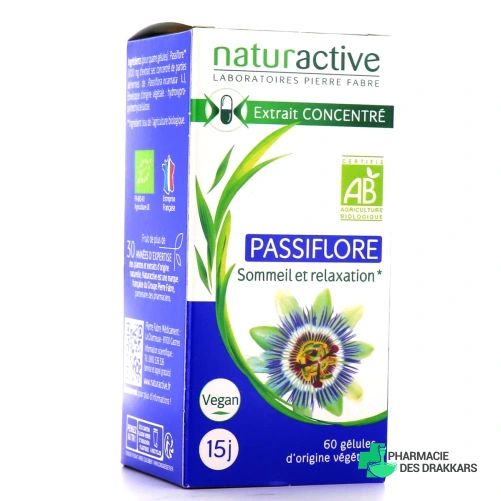 Naturactive Passiflore Bio