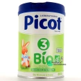 Picot Bio Lait 3eme âge