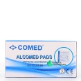 Alcomed Pads Tampons Désinfectants