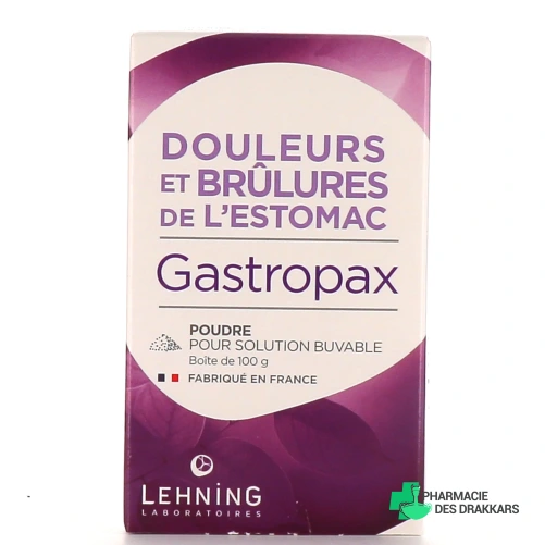 Lehning Gastropax Poudre pour solution buvable