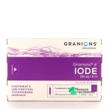 Granions d'Iode - Vue 360°