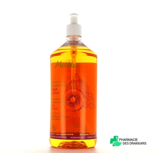 Melvita Shampooing Douche Extra-Doux
