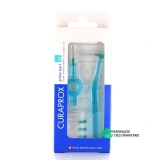 Curaprox Brossettes Interdentaires - Vue 360°