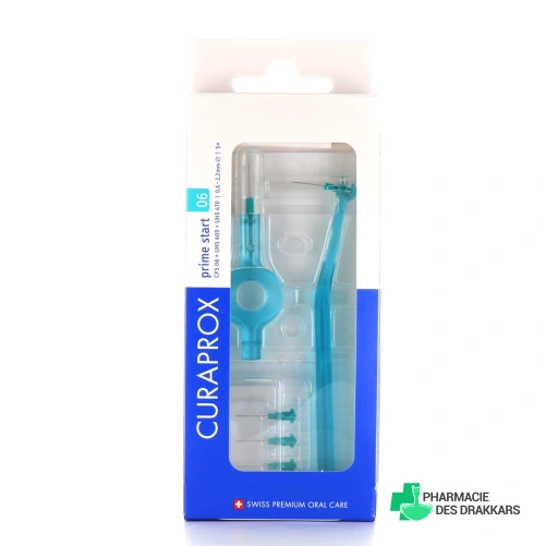 Curaprox Brossettes Interdentaires