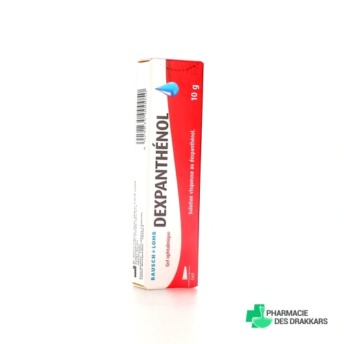 Dexpanthenol Gel Ophtalmique