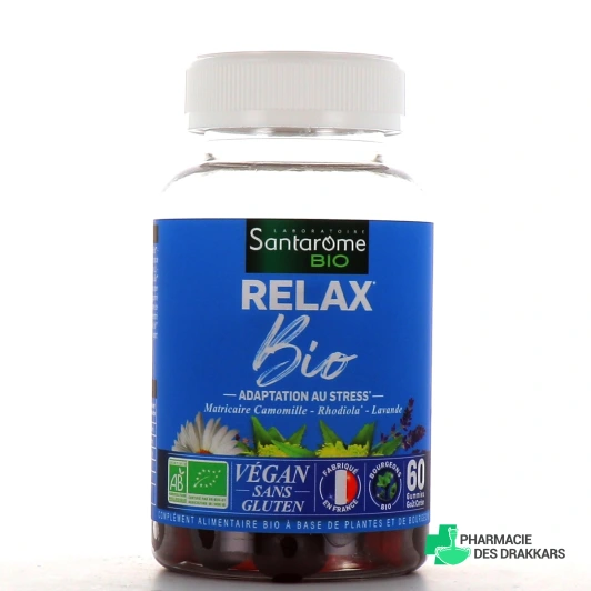 Santarome Gummies Relax Bio