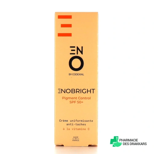 Enobright Pigment Control SPF 50+