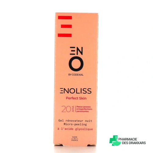 Enoliss Perfect Skin 20 AHA