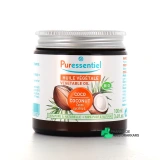 Puressentiel Huile végétale de Coco Bio - Vue 360°
