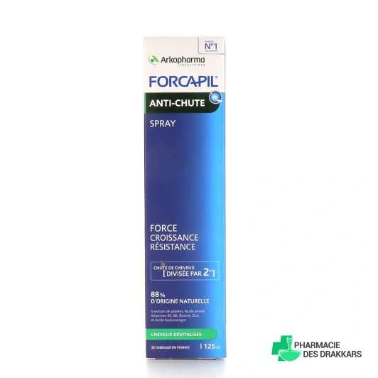 Forcapil Spray Anti Chute