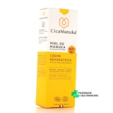 CicaManuka Crème Réparatrice Bio - Vue 360°