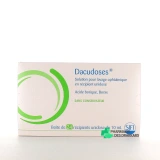 Dacudoses Lavage Oculaire - Vue 360°
