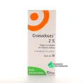 Cromadoses 2% Collyre en Unidoses