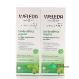 Weleda Gel Dentifrice Végétal - Vue 360°