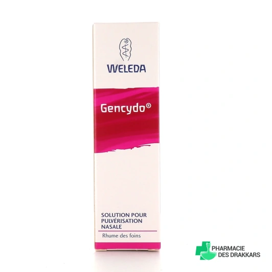 Weleda Gencydo