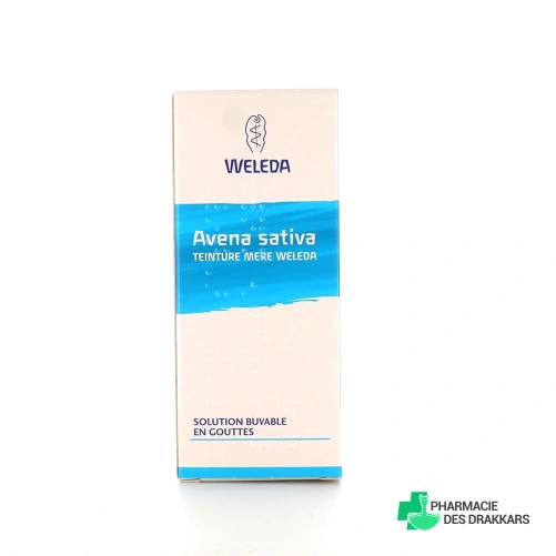Weleda Avena sativa teinture mère