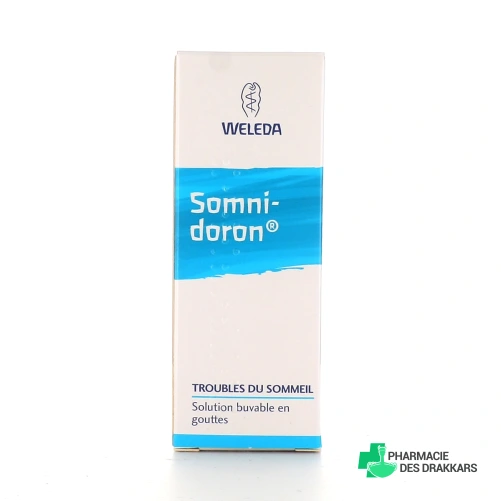 Weleda Somnidoron