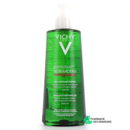 Vichy Normaderm Phytosolution Gel purifiant intense