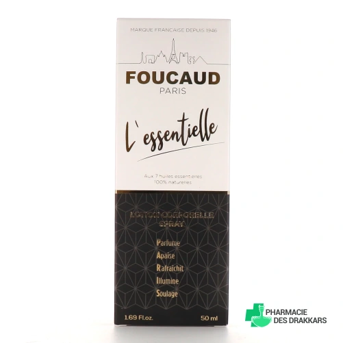 Foucaud L'essentielle