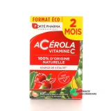 Forté Pharma Acérola Vitamine C - Vue 360°