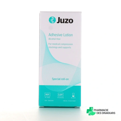 Juzo Lotion Adhésive pour Bas de Contention