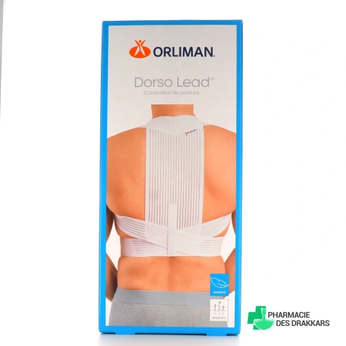 Orliman Dorso Lead Correcteur de Posture