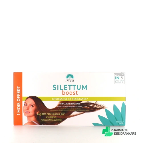 Silettum Boost