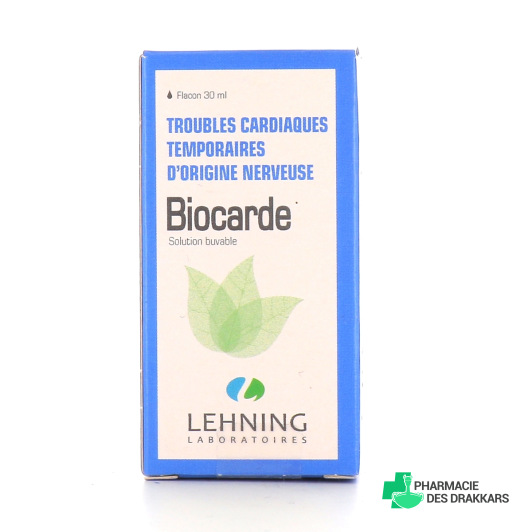 Lehning Biocarde