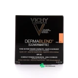 Vichy Dermablend Covermatte Poudre Compact 12h - Vue 360°