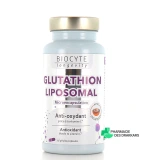 Biocyte Glutathion Liposomal Anti-Oxydant - Vue 360°