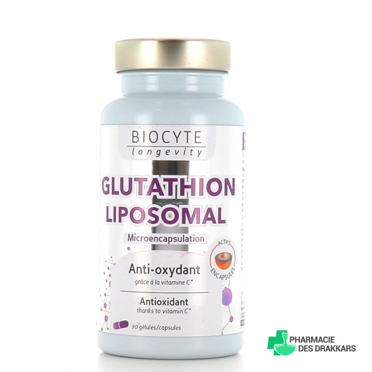 Biocyte Glutathion Liposomal Anti-Oxydant