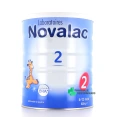 Novalac Lait 2eme âge